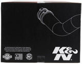 K&N 2019+ Chevrolet 1500 5.3L / 6.2L V8 F/I AirCharger Performance Intake System