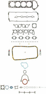 Fel-Pro Nissan 240SX 260-1757 Engine Gasket Set