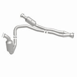 MagnaFlow Direct Fit Catalytic Converter 2015-2017 Transit-150 V6 3.5 OEM Underbody