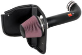 K&N 05-07 Jeep Grand Cherokee V8-5.7L Performance Intake Kit