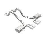 MagnaFlow Sys Cat-Back 97-04 Corvette C5 5.7L