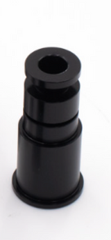 BLOX Racing 14mm Adapter Top (1in) w/Viton O-Ring (Single)