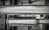 MagnaFlow 25+ Ram 1500 I6 3.0L D-Fit Performance Exhaust Muffler Replacement Kit With Muffler