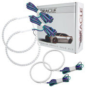 Oracle Hyundai Genesis 09-10 Halo Kit - ColorSHIFT w/ BC1 Controller