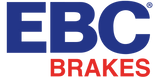 EBC 10+ Mercedes-Benz E350 3.5 AMG Sport Package Redstuff Front Brake Pads