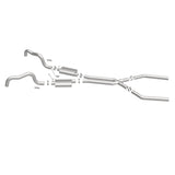 MagnaFlow Sys Cat-Back 67-72 GM F-Body 3inch Std
