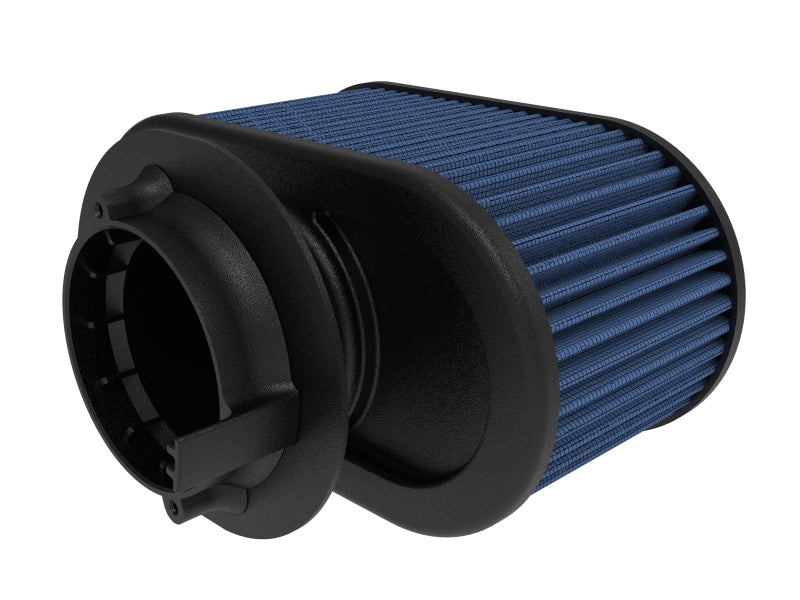 aFe Magnum FLOW OE Replacement Air Filter Audi R8 08-15 V8-4.2L