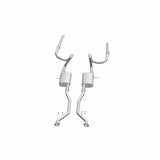 BRExhaust 03-11 Crown Victoria Grand Marquis 4.6L Exhaust Kit