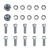 Yukon Gear Hardcore Nodular Iron Cover for Rear GM 8.6in w/8mm Cover Bolts