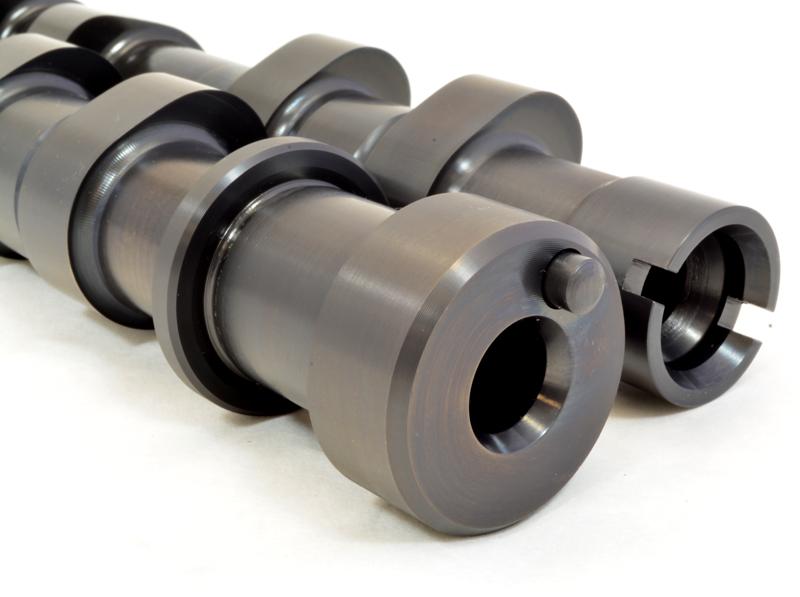 GSC P-D Mitsubishi Evolution 4-8 4G63 S2 Cams 274/274 Billet