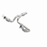 MagnaFlow Direct Fit Catalytic Converter 2015 GMC Yukon XL V8 6.2L