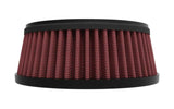 K&N Round Tapered 6.25in Base OD x 5.5in Top OD x 2.125in H Replacement Filter for Harley-Davidson