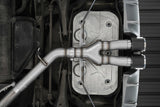 MBRP 2019+ MBRP Hyundai Veloster Turbo Cat Back - Aluminized