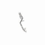 MagnaFlow Direct Fit Catalytic Converter BMW 86 91