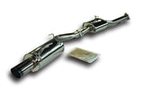 HKS 00-09 S2000 Hi Power Racing Version Exhaust w/ Ti Tip (SUS304 NO COATING)