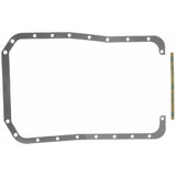 Fel-Pro 1826 Engine Oil Pan Gasket Set Rubber-coated fiber w/steel core