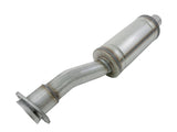 aFe Vulcan Series Resonator Upgrade Pipe Fits POWER Exhaust Systems