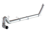 MBRP 1994-2002 Ram 2500/3500 5.9 5in AL Turbo Back Side Exit w/o Muffler