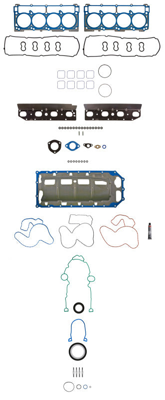 Fel-Pro RAM 1500 260-3187 Engine Gasket Set