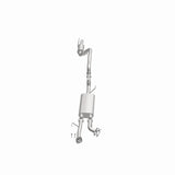 BRExhaust 08-17 Toyota Sequoia Exhaust Kit