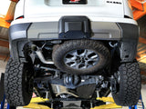 aFe 24-26 Lexus GX550 V6 Vulcan Series SS Cat-back Exhaust