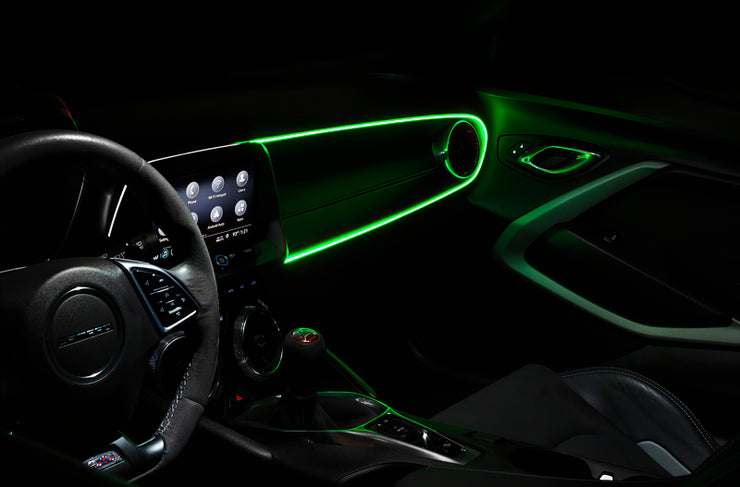 Oracle Fiber Optic LED Interior Kit - ColorSHIFT (2PCS) - ColorSHIFT