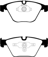 EBC 08-10 BMW M3 4.0 (E90) Redstuff Front Brake Pads