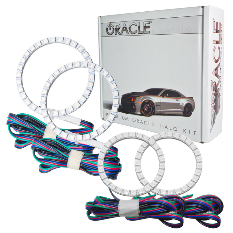 Oracle Lamborghini Murcielago 01-10 Halo Kit - ColorSHIFT w/ Simple Controller