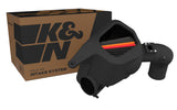 K&N 13-18 RAM 2500/3500 6.7L NextGen Dry Flow Cold Air Intake