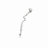 BRExhaust 10-14 Subaru Legacy 2.5L Exhaust Kit