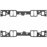 Fel-Pro Chevrolet Small Block 262/265/267/283 Engine Intake Manifold Gasket Set - 0.120in Thickness