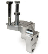 Innovative 92-00 Civic B-Series Black Steel Billet 3 Bolt Engine Post Mount
