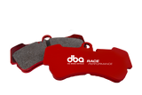 DBA 18-21 Subaru WRX STI Rear RP Performance Brake Pads