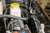 Corsa 2018-2025 Jeep Wrangler JL & JLU / Gladiator JT (3.6L) Oil Catch Can