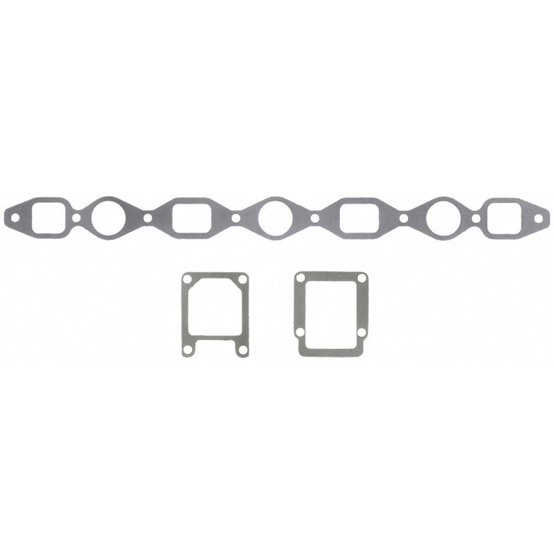 Fel-Pro MS 9341 S Intake and Exhaust Manifolds Combination Gasket