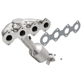 MagnaFlow Direct Fit Catalytic Converter 03-05 Mercedes C230 1.8L