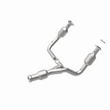 MagnaFlow Direct Fit Catalytic Converter 2015 GMC Yukon XL V8 6.2L