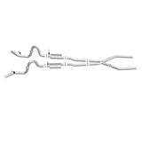 MagnaFlow Sys Cat-Back 68-72 GM A-Body 3inch
