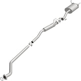 MagnaFlow BRE Exhaust Kit 02-06 Acura RSX 2.0L
