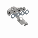 MagnaFlow Direct Fit Catalytic Converter 03-05 Mercedes C230 1.8L