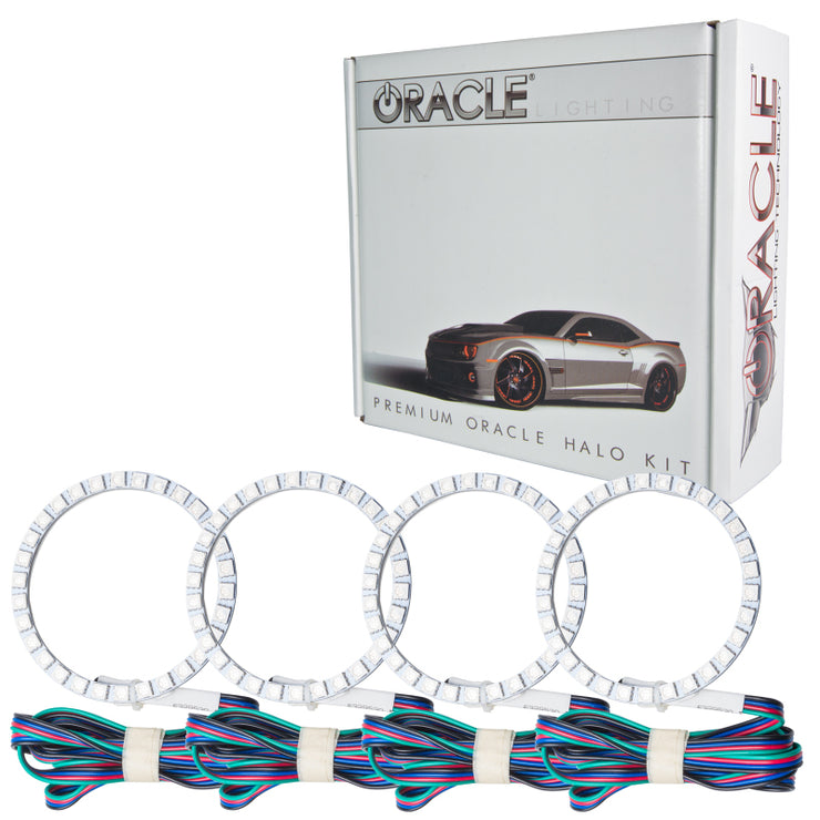 Oracle GMC Terrain 12-13 Halo Kit - ColorSHIFT w/ 2.0 Controller