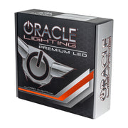 Oracle T10 Chrome Bulbs (Pair) - Amber