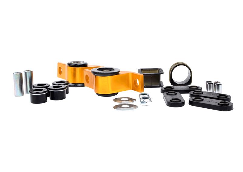 Whiteline 10/2000-9/2002 Subaru Impreza GD Sedan/GG Wagon Front Vehicle Essentials Kit