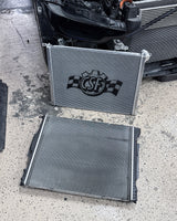 CSF BMW F-Chassis Gen 1 B58 High Performance All-Aluminum Radiator
