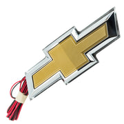 Oracle 14-15 Chevrolet Camaro Illuminated Bowtie - White