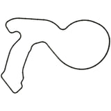 Fel-Pro Hyundai Sonata 35903 Engine Water Pump Gasket