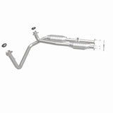 MagnaFlow Conv DF GM Truck/SUV Dual Outlet 96