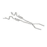 MagnaFlow Sys Cat-Back 68-72 GM A-Body 3inch