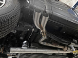 aFe Rebel Series DPF-Back Exhaust System Ford F-150 18-21 V6-3.0L (td)