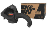 K&N 19-24 RAM 1500 V8 5.7L F/I NextGen DryFlow